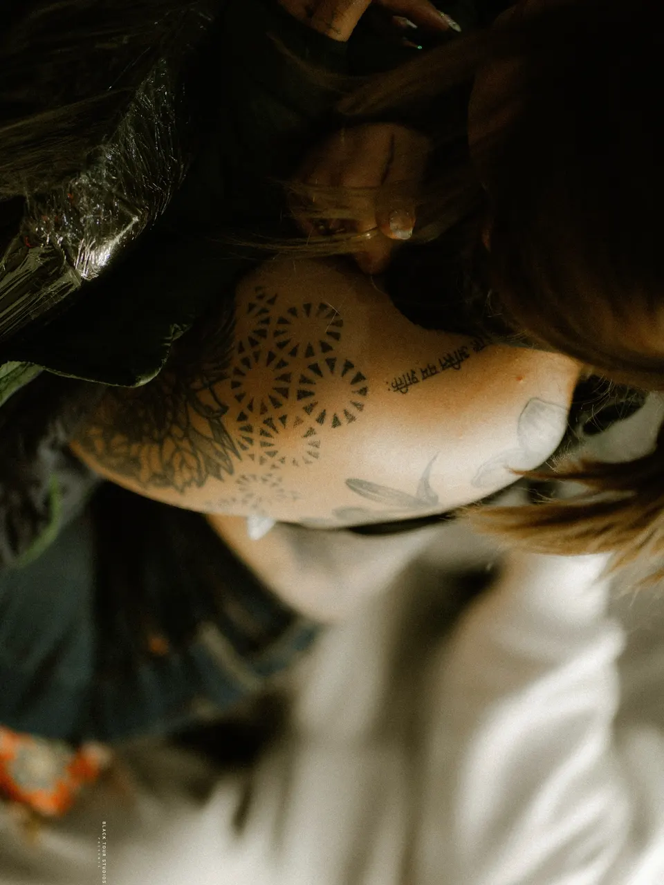 Japanese & Oriental tattoo by Kamz Inkzone