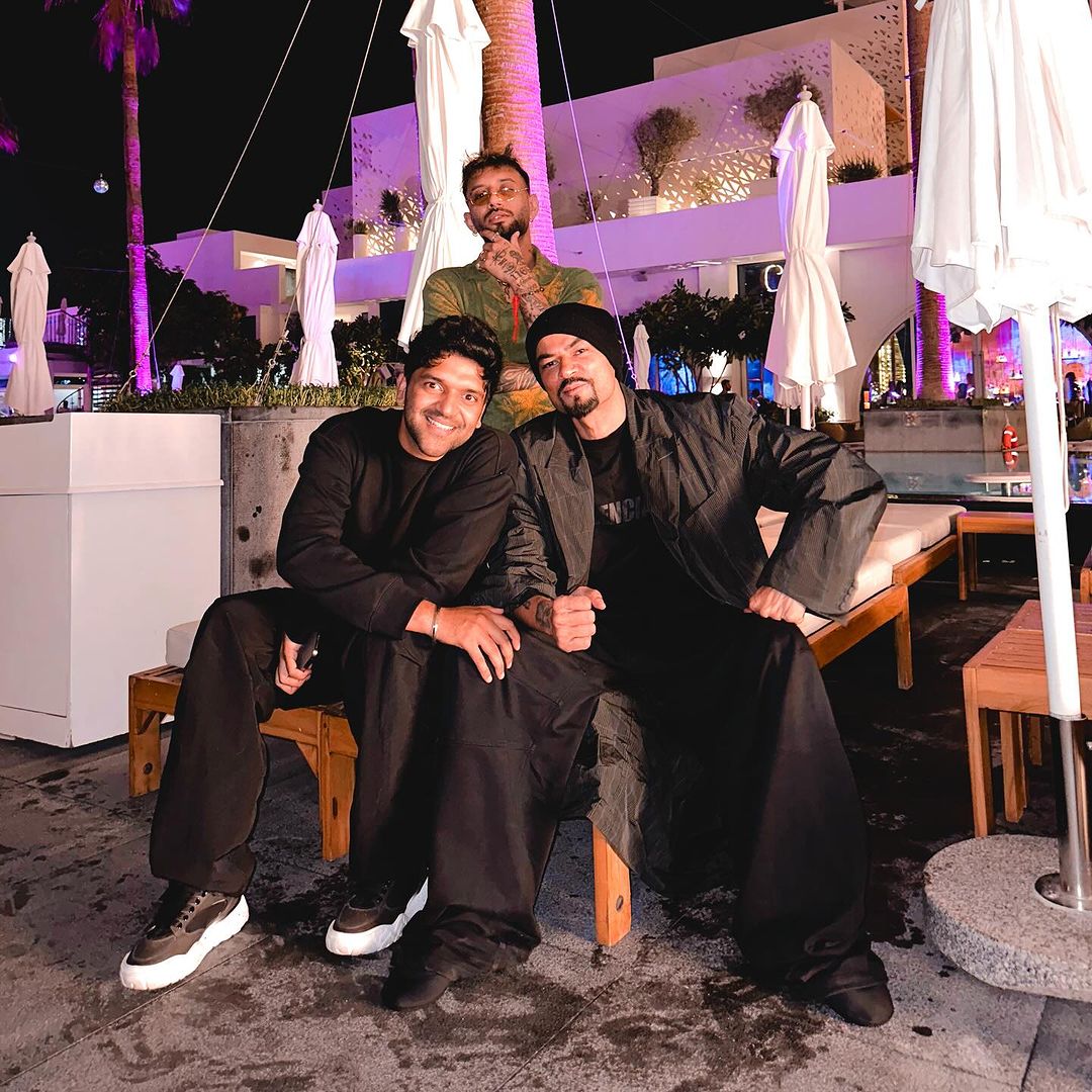 Guru Randhawa × Bohemia